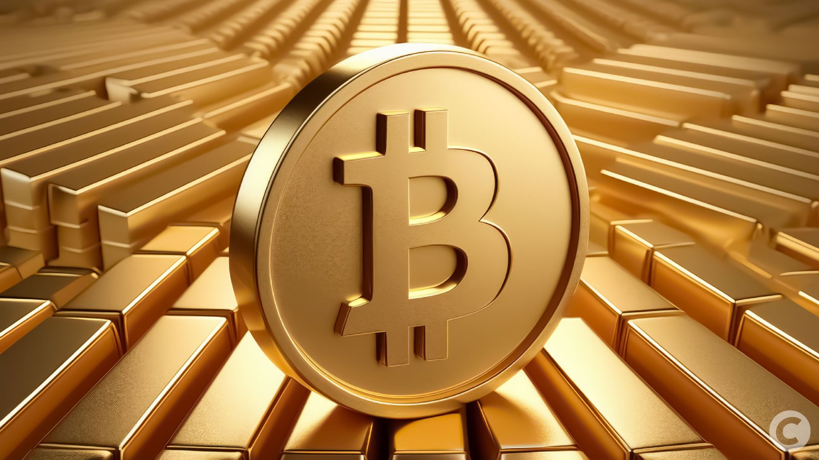 Bitcoin: While gold reaches a record of $ 3,000, the BTC/Xau ratio breaks 12 -year support